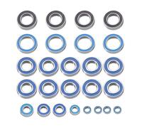 Roulements RC pour Arrma 1/5 pour Kraton 8S pour Outcast 8S 26 Pièces Kit De Roulements Scellés Pièces De Mise À Niveau De Voiture RC Accessoires Pièces De Rechange