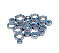 Roulements RC pour Traxxas pour Slash 4X4 pour VXL pour Rustler pour Stampede HQ727 pour Remo 1/10 Kit De Roulements Scellés 21 Pièces Pièces De Mise À Niveau Voiture RC Accessoires
