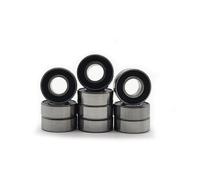 Roulements RC Pour Traxxas Pour Sport Pour TRX-4 Kit 10 Roulements Billes Transmission 5116A 5x11x4 Mm Noirs Étanches Non Assemblés Référence 82010-4