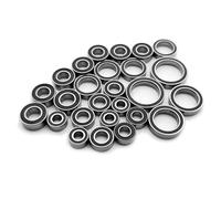 Roulements RC Pour Traxxas Pour TRX4 Pour Defender Pour Bronco Pour Sport Pour Blazer 1/10 Kit De 26 Roulements D'essieu Avant Et Arrière Voiture RC Crawler