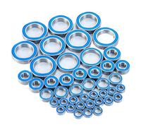 Roulements RC pour UDR Pro-Scale pour Unlimited pour Desert pour Racer 85076-4 1/7 43Pcs Kit De Roulements Scellés pour Essieu De Roues Pièces De Modèle De Camion De Voiture RC