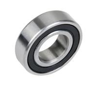 Roulements rigides à billes 1 pièces portant 6004-19 6004-19RS 19x42x12 ABEC-3 Section mince blindé roulements à billes à gorge profonde à une rangée