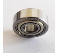 Roulements rigides à billes 10 pièces portant MR616ZZ B6-63Z R-1660HH 6x16x5 MR616 B6-63 blindé Miniature MINI roulements à billes à gorge profonde à une rangée