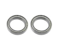 Roulements rigides à billes 6801ZZ ABEC-1 12x21x5mm 6801 ZZ Section mince 6801z rainure profonde 6801 roulement à billes 61801(10pcs)