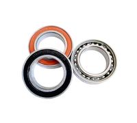 Roulements rigides à billes Axe de vélo 16257-2RS, roulement de taille Non standard, roulement à billes à gorge profonde, diamètre intérieur 16mm, diamètre extérieur 25mm, hauteur 7mm, 2 pièces(4Pcs)