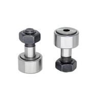 Roulements rigides à billes Roulement à aiguilles de type boulon, 1 pièce, KR/CF3 4 5 6 8 10 12 16 18 20 24 30(CF12 KR30)