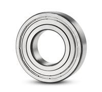 Roulements rigides à billes Roulements à billes de précision 6702 61702 ZZ-2Z 2RS LLB 15 x 21 x 4 mm, ABEC-7 6702 RS(6702-2Z Metal sea)