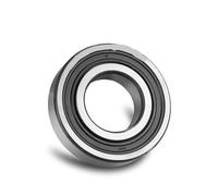Roulements rigides à billes Roulements ABEC-9 2 pièces 6000 6200 6001 6201 6002 6202 6003 6203 6004 6204 6005 6205 6006 6206 6007 6207 6208 Z ZZ RS 2RS(2RS-(Rubber seal),2PCS_6201)