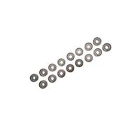 K2 Skates Adultes Universel Patins en ligne ILQ 5 BEARING KIT 16 PCS - silver - ILQ-5 - 3052000