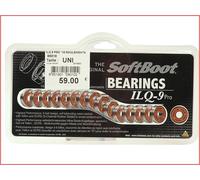 Roulements Rollers K2 Ilq 9 Pro *16 Roulements Gris 88518 Gris