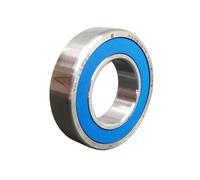 Roulements, Roulement à billes à gorge profonde 1 pièces roulement à Contact oblique de haute précision Machine de gravure portant un seul 7200 7201 7202 7203 7204 7205-2RZ P5 simple,Compatibilité po