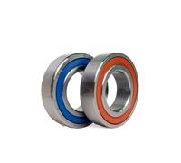 Roulements, Roulement à Contact angulaire d'étanchéité, 1 pièce, 7200 7201 7203 7204C AC B-2RZ P4 P5 assorti(7202,P4)