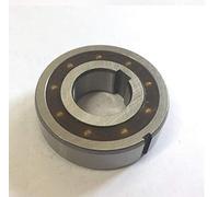 Roulements, Roulement d'embrayage unidirectionnel avec double clavette, 10 pièces, CSK8PP CSK10PP CSK12PP CSK15PP CSK17PP CSK20PP CSK25PP