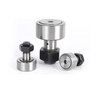 Roulements, Roulements à aiguilles CF3FBR CF4FBR CF5FBR CF6FBR CF8FBR CF12FBR CF18FBR haute durabilité et dureté,Compatibilité polyvalente(CF8FBR 19x11x8)