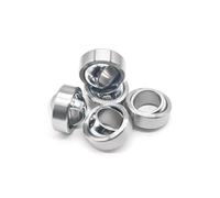 Roulements sphériques lisses GE20C 20 x 35 x 16 mm, 2 pièces