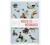 Rouler les mécaniques - la collection de jouets de Tomi Ungerer, Musée Tomi Ungerer & Musée des arts décoratifs de Strasb - Musée Tomi Ungerer - Musees De Strasbourg - broché - Monographie