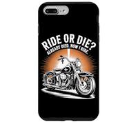 Rouler Ou Mourir Déjà Mort Je Roule Coque pour iPhone 7 Plus/8 Plus