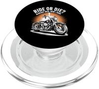 Rouler Ou Mourir Déjà Mort Je Roule PopSockets PopGrip pour MagSafe