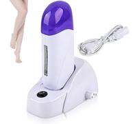 Rouler Sur La Machine, Portable Professionnel D'Épilation Corps D'Épilation De Chauffe-Cire Chauffe Cire Epilation Machine A Cire Epilation Appareil À Cire Chauffe Cartouche Cire Pour Corps(1 Unité)
