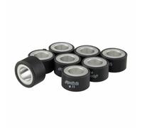 Roulers Variateurs POLINI 25X15 18,0 Gr Pour Yamaha 125 X MAX 2006-2025