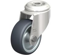 Roulette Ø 80 mm, palier à roulement Modèle (général) Roulettes Blickle LKRXA-TPA 80G