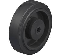 Roulette 160 mm Blickle POEV 160/20K