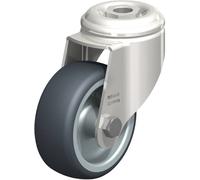 Roulette Ø 80 mm, palier à roulement Modèle (général) Roulettes Blickle LKRXA-TPA 80G