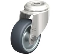 Roulette Ø 80 mm, palier à roulement Modèle (général) Roulettes Blickle LKRXA-TPA 80G