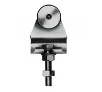 Roulette à boulon simple pour porte coulissante - charge 100 kg ROB