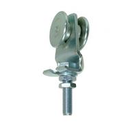 Roulette à boulon simple pour porte coulissante - charge 150 kg ROB