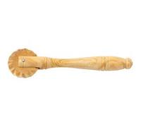 Roulette à pâte en buis 12 cm - Roger Orfèvre - Marron - Bois Marron G