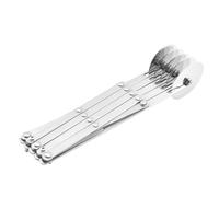 Roulette À Pizza Coupe-pâte À 3 Roues/5 Roues/7 Roues, Trancheuse À Pizza En Acier Inoxydable, Coupe-pâte Extensible, Couteau À Pâtisserie Multironds, Rouleau De Coupe-pâtisserie, Coupe-biscuits