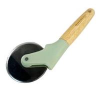 Roulette à Pizza Fackelmann OCEAN Inox,Bois,Vert