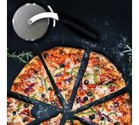 Roulette à pizza inox 10 cm MICROPLANE