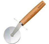 Roulette à pizza manche en bois 31 cm Fackelmann Pizza & Pasta Multicolore