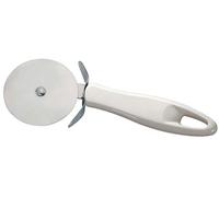 Tescoma Roulette à pizza Presto 420154 – Acier inoxydable, plastique blanc, Ø 7 cm