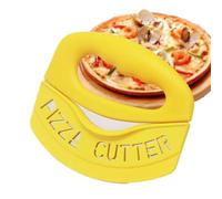 Roulette à pizza robuste Poignée antidérapante pour pâtisserie et cuisson | Tranche-Pizza Avec Couvercle Pour La Cuisine, Le Four, Cuisson, Préparation, Découpe De Pâte Et Pâtisseri