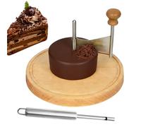 Roulette à recourbe-fromage - Rasage lisse manuel antirouille, trancheuse à fromage, pour restaurant, maison, dessert, fête, magasin