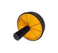 Roulette abdominale - Ab Wheel - idéale pour l'entraînement à domicile et les abdominaux !