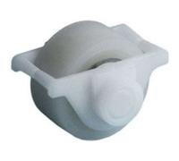 Roulette arriere pour lave linge electrolux G