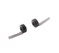 Roulette/avant*2 SS-2230002510 pour Aspirateur ROWENTA , XFORCE 15.60, XFORCE FLEX 11.60, XFORCE FLEX 12.60 AUTO, XFORCE FLEX 14.60, XFORCE FLEX