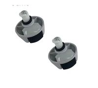 Roulette Avant, Compatible Avec Dreame,L10s Ultra/L10 Ultra/L10 Prime/W10s/w10s Pro, Utilisation De Remplacement D'aspirateur Robot(2pcs)