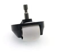 Roulette avant. Compatible avec les accessoires iRobot Roomba séries 500, 600, 700, 800, 900, i7+, S9, 560, 650, 770, 780, 860, 980 et 960.