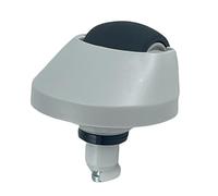 Roulette Avant Compatible Avec Les Aspirateurs Robots Dreame D9 / D9 Max/Finder RLS3 / Mova L300 / L600. Pièces Détachées Et Accessoires(Caster Wheel 1PCs)
