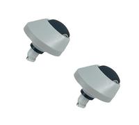 Roulette Avant Compatible Avec Les Aspirateurs Robots Dreame D9 / D9 Max/Finder RLS3 / Mova L300 / L600. Pièces Détachées Et Accessoires(Caster Wheel 2pcs)