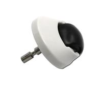 Roulette Avant Compatible Avec Mijia Et Roborock, Pièces De Rechange Et Accessoires For Aspirateurs Robots S5, S50 Et S51(Wheel 1pcs)