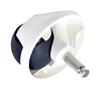 Roulette Avant D'aspirateur, Compatible For Proscenic, Accessoires De Roulette M7MAX M8pro M6pro, Compatible For Conga, Roue Motrice De Roulette