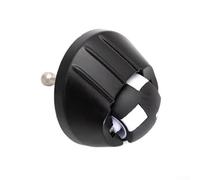 Roulette avant de rechange pour aspirateur robot X5 et 360 C60, maniabilité lisse, assemblage de rouleau en plastique, noir
