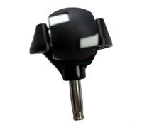 Roulette avant de rechange pour aspirateurs robots ECOVACS DEEBOT - Roue pivotante, pour DO33 DO36 DS37 DS625 T8/T9 N8 pour OZMO 920/950 et plus (1 pièce)
