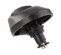 Roulette avant de rechange pour D9 D9 Max Finder RLS3 pour aspirateur robot mova L300 L600, plastique blanc, maniabilité lisse sur les tapis, les carreaux, les planchers, l'installation